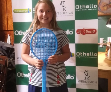 4e ReuzeSpelPlezier Othello Open met 10 enthousiastelingen