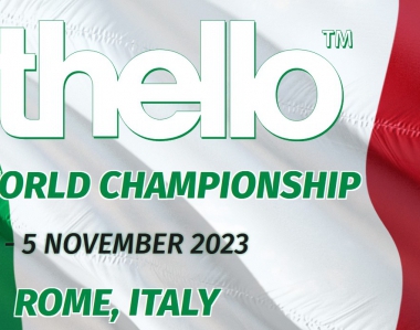 Team Belgium - WK Othello (Rome)