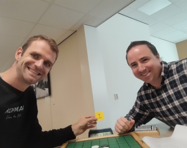 Belgen in het buitenland: 5e Pijancker Othello Open