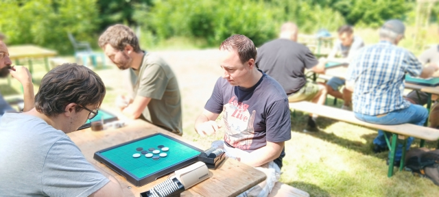 Ralph Reijnders wint 7e Marche-en-Famenne Othello Open