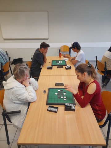 Tom Schotte wint 9e Zonhoven Othello Open