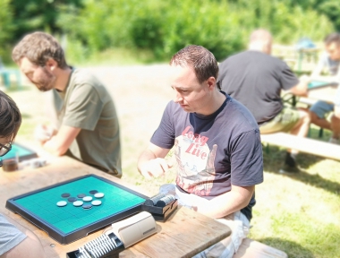 Ralph Reijnders wint 7e Marche-en-Famenne Othello Open