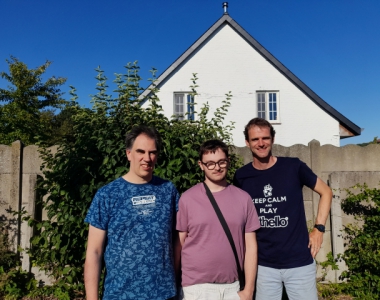 Drie rankingtoernooien in Oudenaarde