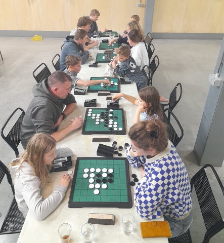 Vriendschappelijk toernooitje in Kloosterzande