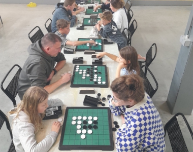 Vriendschappelijk toernooitje in Kloosterzande